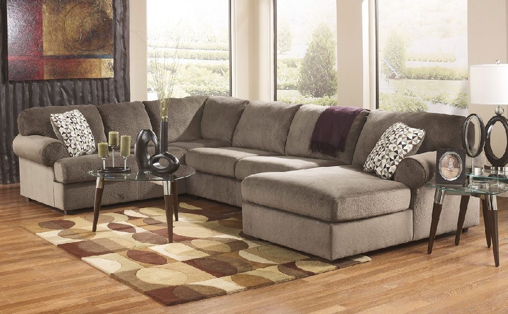 Ashley Furniture jessa place dune 39802 sectional sofa