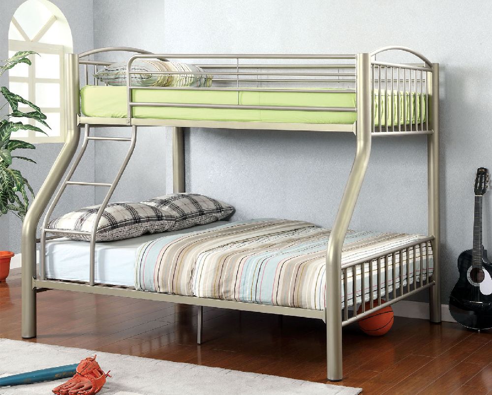 simmons riley twin over full bunk bed