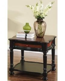 Jamaica End Table 03-0020-50-621 By New Classic