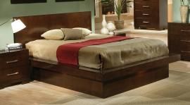Jessica Collection 200711KW California King Bed Frame