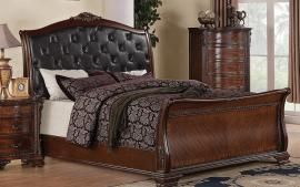 Maddison Collection 202261KE King Bed Frame
