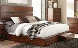 Artesia Collection 204470KE by Scott Living King Bed