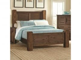 Sutter Creek Collection 204531Q Queen Bed Frame