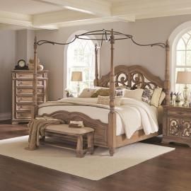 Ilana Collection 205071KW California King Bed