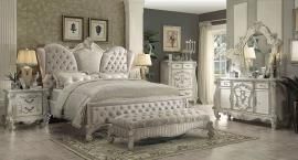 Versailles Collection 21127EK King Bed Frame