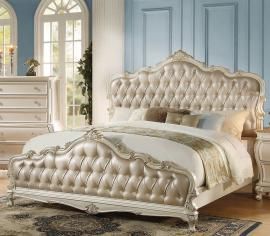 Chantelle Collection 23537EK King Bed Frame