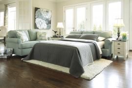 Daystar Collection 28200 Queen Sleeper Sofa