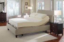 300130KEM Pinnacle Eastern King Long Adjustable Bed Base By Coaster