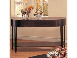 Coaster 3942 Curved Chic Design Sofa Table