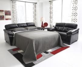Bastrop Durablend-Midnight Collection 44601 Full Sleeper Sofa