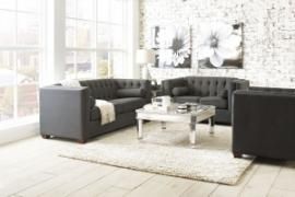 Cairns Collection 504901 Sofa & Loveseat Set