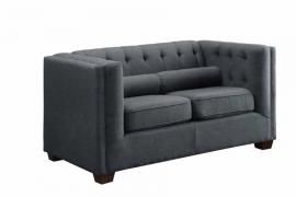 Cairns Collection 504902 Loveseat