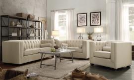 Cairns Collection 504904 Sofa & Loveseat Set