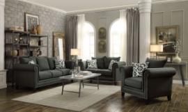 Emerson Collection 504911 Sofa & Loveseat Set