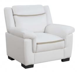 Arabella Collection 506596 Snow White Chair