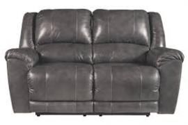 Persiphone-Charcoal Collection 60701 Reclining Loveseat