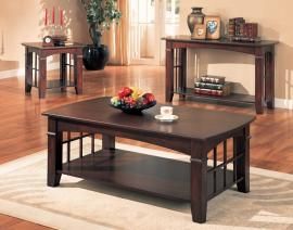 Brentwood Collection 700008 Coffee Table Set