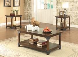 Dockett Collection 703587 Coffee Table Set