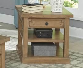 Florence 705407 End Table by Donny Osmond