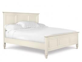 Ashby 71960K Collection  King Panel Bed Frame