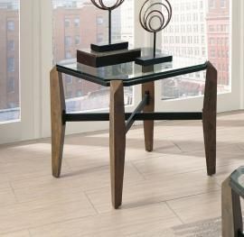 Amsterdam 720947 End Table by Donny Osmond