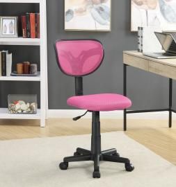 Jefferson 800055P Pink Office Chair