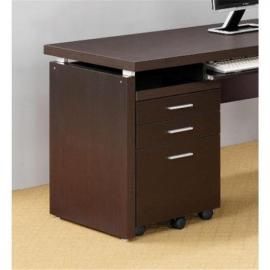 Skylar Collection by Coaster 800894 Mobile File Cabinet