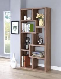 Jane Collection 801302 Elm Bookcase