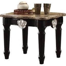 Ernestine 82152 End Table by Acme