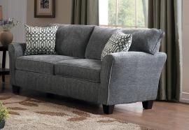Alain 8225NGY-2 by Homelegance Loveseat