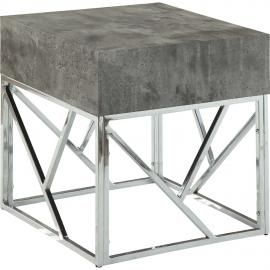 Burgo 84577 End Table by Acme