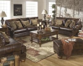 Chaling Durablend-Antique Collection 99200 Sofa & Loveseat Set