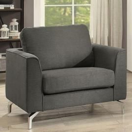 Canaan 9935GY-1 by Homelegance Chair