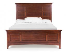 Harrison B1398-54 Collection Queen Panel Bed Frame