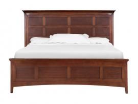 Harrison B1398-64 Collection King Panel Bed Frame