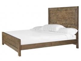 Griffith B4208-54 Collection Queen Panel Bed