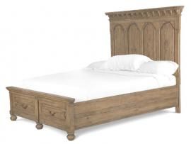 Graham Hills Collection by Magnussen B4281-65 Storage King Bed