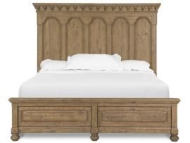 Graham Hills Collection by Magnussen B4281-74 Panel California King Bed