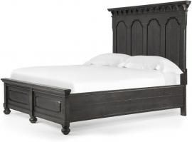 Bedford Corners Collection by Magnussen B4282-64 Panel King Bed