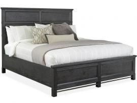Crafton Avenue  Magnussen Collection B4480-67  King Bed Frame
