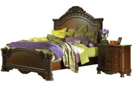 North Shore Collection B553 King Bed Frame
