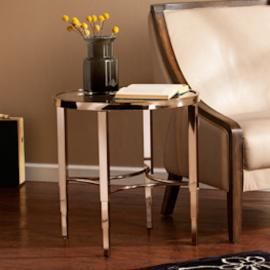 CK3912 Thessaly By Southern Enterprises End Table