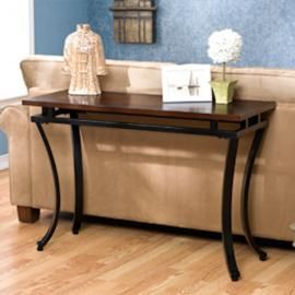 CK6423R Modesto By Southern Enterprises Sofa Table