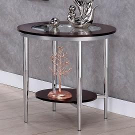 Azaria by Furniture of America CM4152E End Table