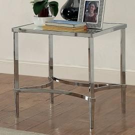 Ayanna by Furniture of America CM4155E End Table