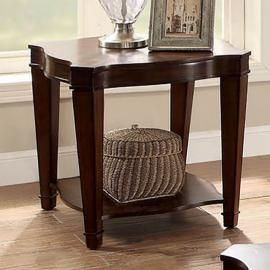 Ashleigh by Furniture of America CM4181E End Table