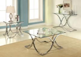 Luxa Collection CM4233 Coffee Table Set