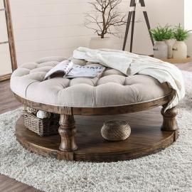 Mika by Furniture of America CM4424A-F-C Coffee Table