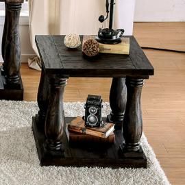 Keira by Furniture of America CM4455E End Table