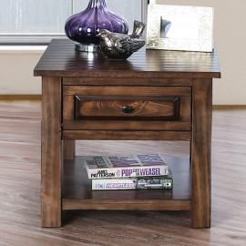 Annabel by Furniture of America CM4613E End Table